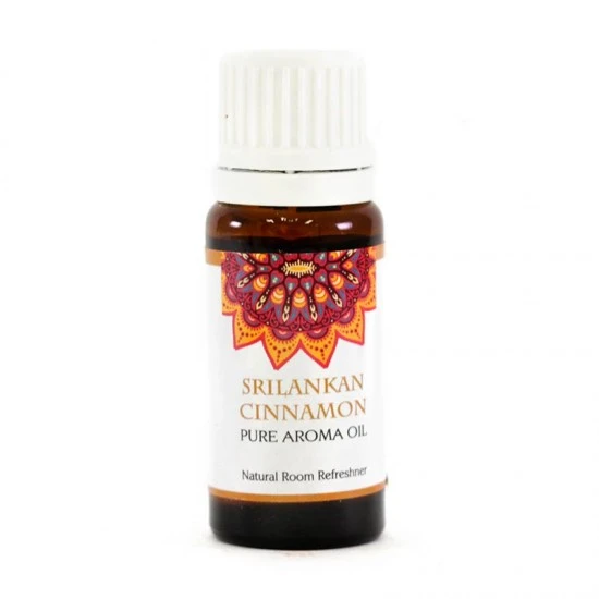 Olio Profumato Cannella Goloka 10 Ml