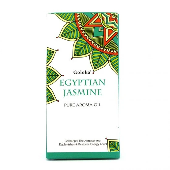 Olio Profumato Gelsomino Goloka 10 Ml - immagine 2
