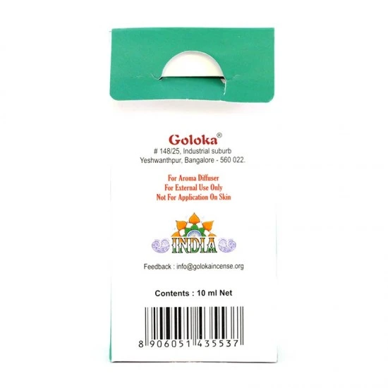Olio Profumato Gelsomino Goloka 10 Ml - immagine 4