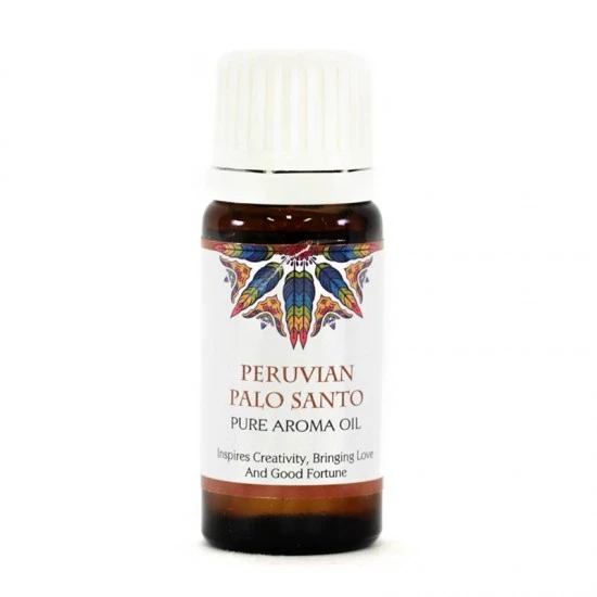Olio Profumato Palo Santo Goloka 10 Ml