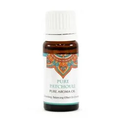 Olio Profumato Patchouli Goloka 10 Ml