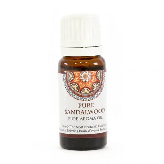 Olio Profumato Sandalo Goloka 10 Ml