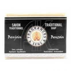 Sapone Profumo Benzoino Fragrances&Sens 100 G