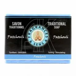 Sapone Profumo Patchouli Fragrances & Sens 100 G