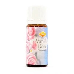 Olio Profumato Vaniglia E Rosa Sac 10 Ml