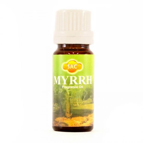 Olio Profumato Mirra Sac 10 Ml