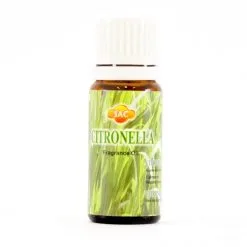 Olio Profumato Citronella Sac 10 Ml