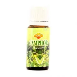 Olio Profumato Canfora Sac 10 Ml