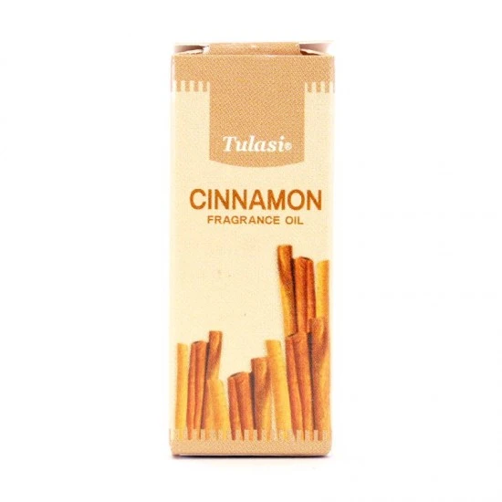Olio Profumato Cannella Tulasi 10 Ml - immagine 2