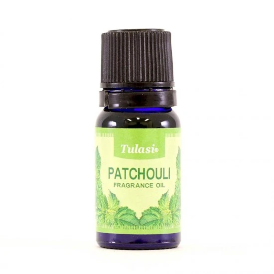 Olio Profumato Patchouli Tulasi 10 Ml