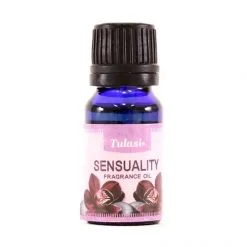 Olio Profumato Sensualità Tulasi 10 Ml