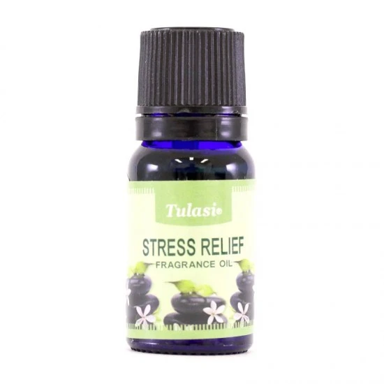 Olio Profumato Anti Stress Tulasi 10 Ml