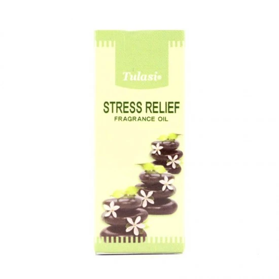 Olio Profumato Anti Stress Tulasi 10 Ml - immagine 2