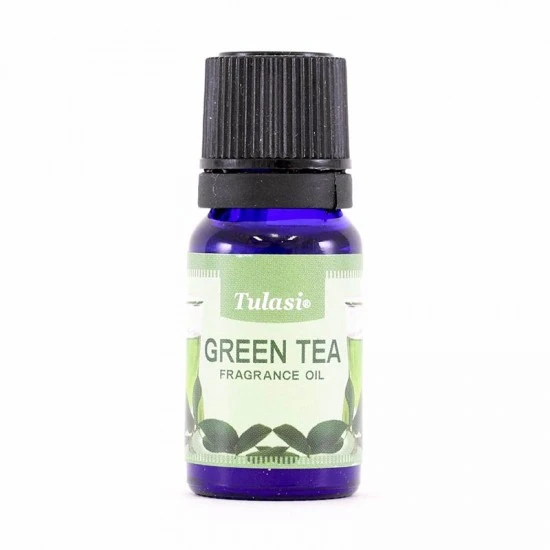 Olio Profumato Tè Verde Tulasi 10 Ml