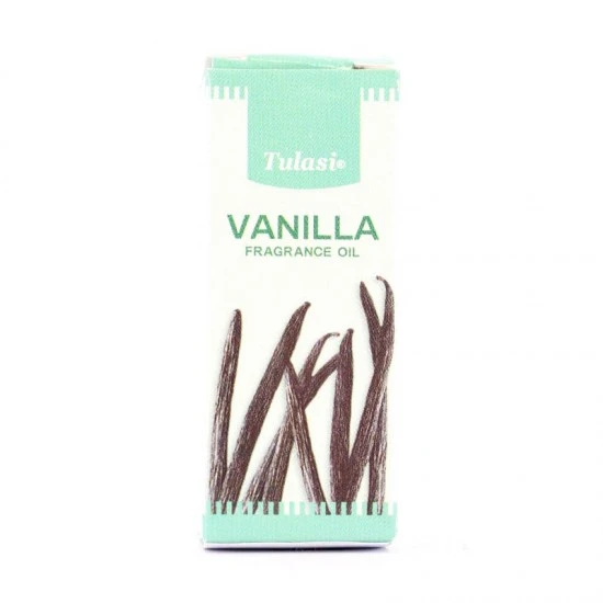 Olio Profumato Vaniglia Tulasi 10 Ml - immagine 2