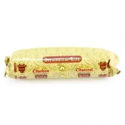 Carboncini Per Incensi Jerusalem-lite 10 Compresse D 33 Mm