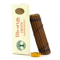 Bastoncini Di Incenso Nepalese Frutta 35 G