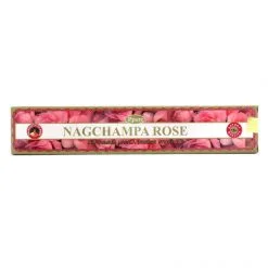 Bastoncini Incenso Rosa Ppure 15 G