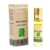 Olio Profumato Patchouli Nandita 8 Ml