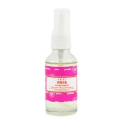 Olio Deodorante Spray Satya Rose 30 Ml