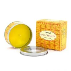 Candela Profumata Goloka Nag Champa 70 G