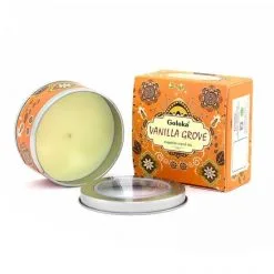 Candela Profumata Goloka Vaniglia 70 G