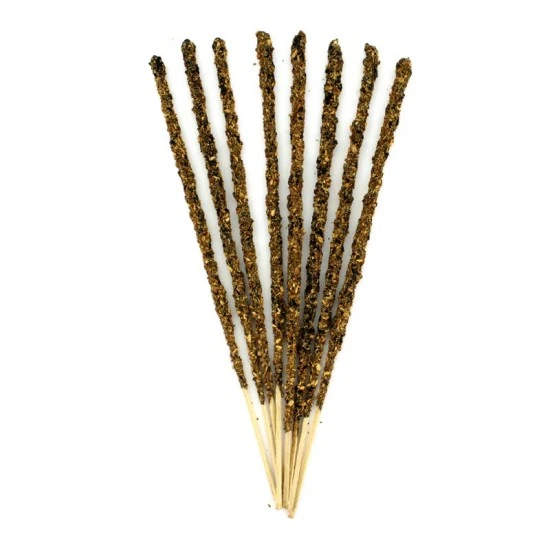 Bastoncini Incenso Palo Santo Sandalo Sagrada Madre 8 Pz - immagine 2