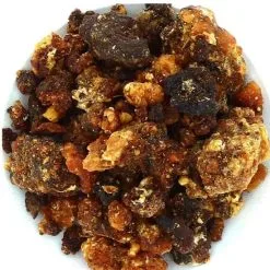 Incenso Naturale Opoponax Confezione 500 G