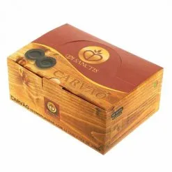 Carboncini Lunga Durata 100 Compresse D 33 Mm