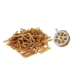 Stoppini Cera D'api Per Lampade Ad Olio 16 G