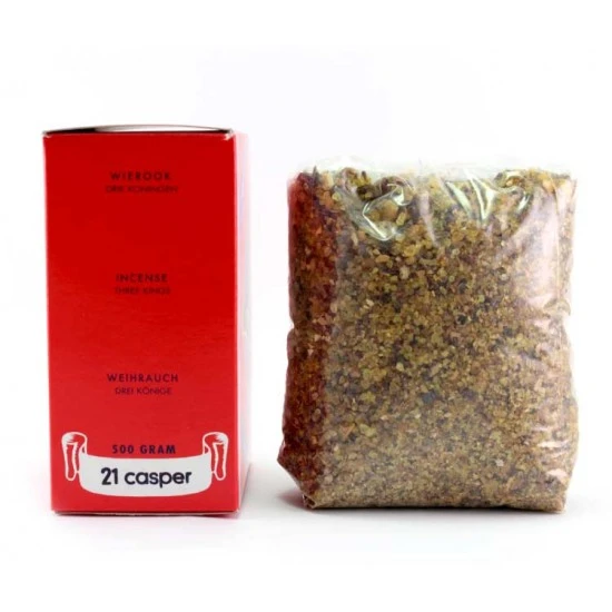 Incenso Casper Naturale 500 G - immagine 3