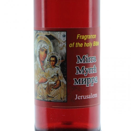 Olio Alla Mirra Da 50 Ml - immagine 2