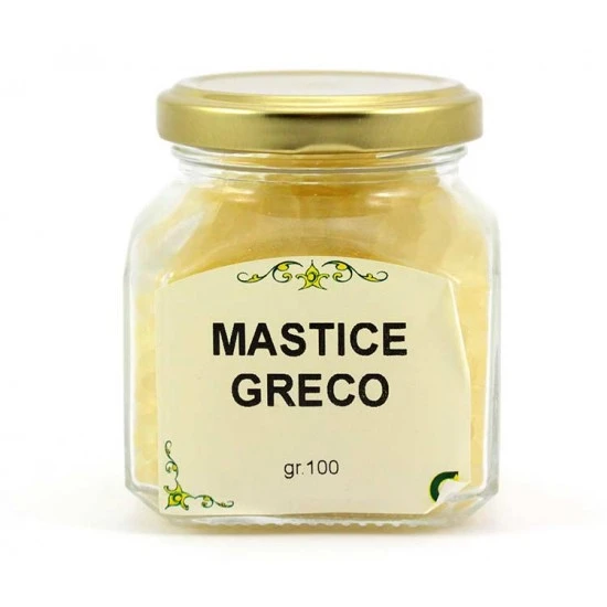 Mastice Greco Aromatico 100 G - immagine 2