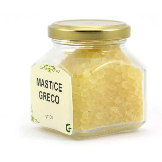 Mastice Greco Aromatico 100 G - immagine 3