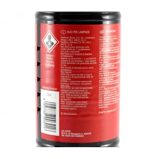 Cera Della Liturgia 24 Litri - 4.95 € Al Litro - immagine 5