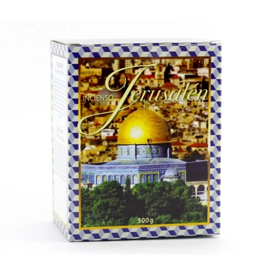 Incenso In Resina Naturale Gerusalemme 500 G - immagine 2