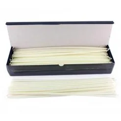 Candele Processione NO Goccia (Confezione 100 Pz)