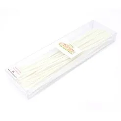 Cerini In Cera In Confezioni Da 80 Pezzi 27 Cm