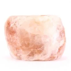 Portalumino Di Sale Dell'Himalaya 12x8 Cm