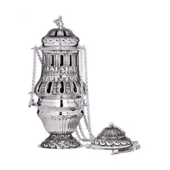 Turibolo Mantova In Argento 800°° 25 Cm