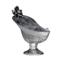 Navetta 1700 Per Turibolo Argento 800° 15 Cm