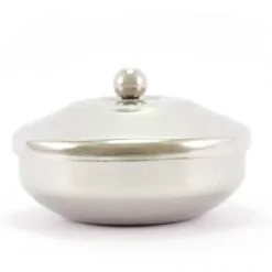 Navetta Per Turibolo In Metallo 7x5 Cm