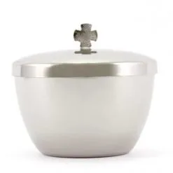 Navetta Per Turibolo In Metallo 7x6,5 Cm