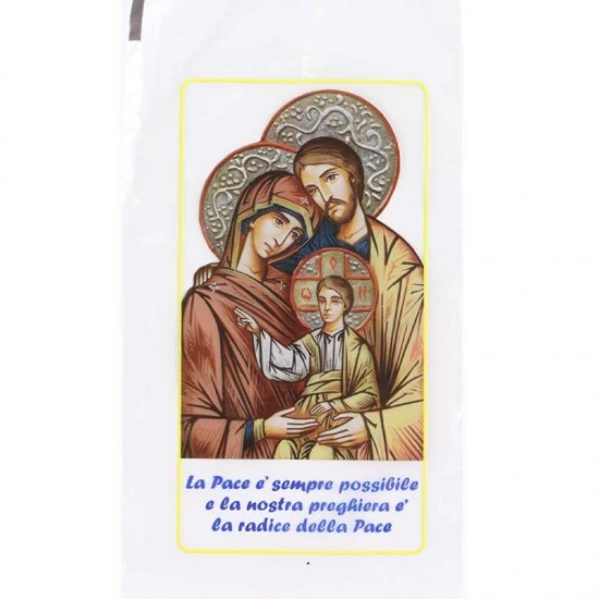 Bustina Domenica Delle Palme Sacra Famiglia 11x23 Cm 200 Pz - immagine 3