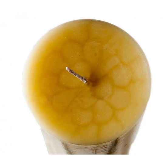 Cero Pasquale Cera D'api Con Agnello ArgentoOro 8x120 Cm - immagine 4