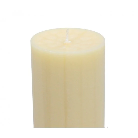 Cero Pasquale Cera D'api Foglia Oro Risorto Oro 8x120 Cm - immagine 5