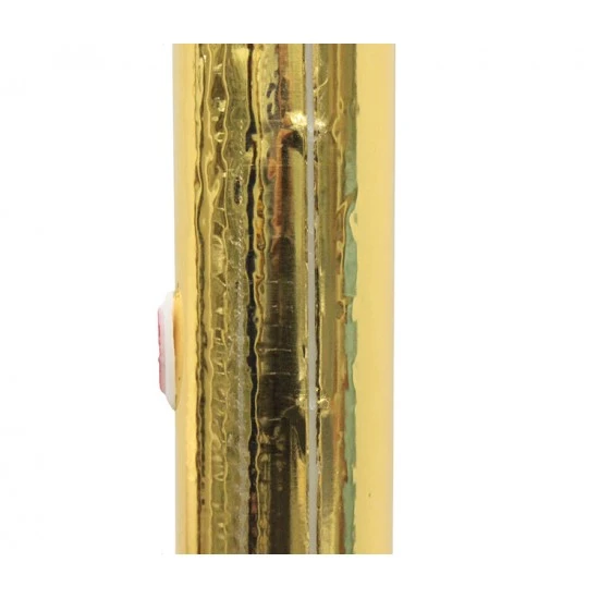 Cero Pasquale Cera D'api Foglia Oro Risorto Oro 8x120 Cm - immagine 3