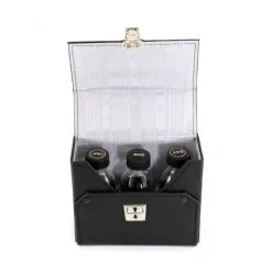 Astuccio 3 Bottiglie Per Olio Santo 125 Cc. 15 Cm