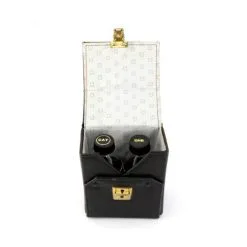 Astuccio 2 Bottiglie Olio Santo Da 125 Cc. 15 Cm