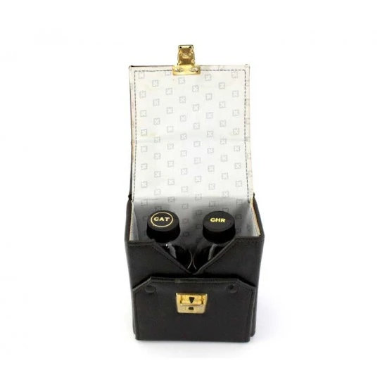 Astuccio 2 Bottiglie Olio Santo Da 125 Cc. 15 Cm